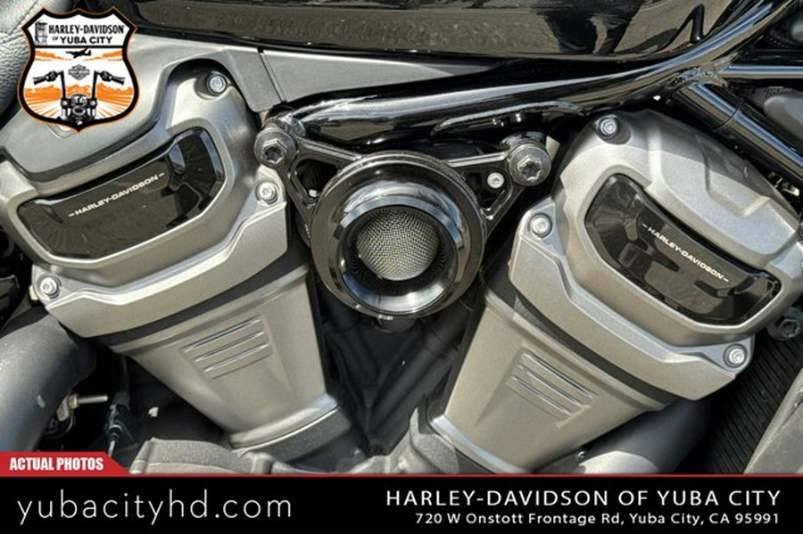 2023 Harley-Davidson Nightster Special