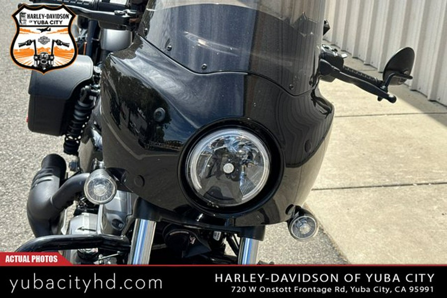 2023 Harley-Davidson Nightster Special