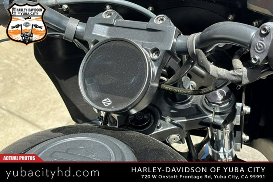 2023 Harley-Davidson Nightster Special