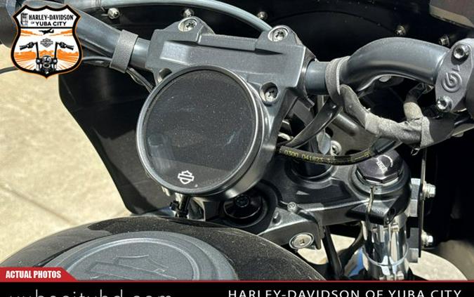 2023 Harley-Davidson Nightster Special