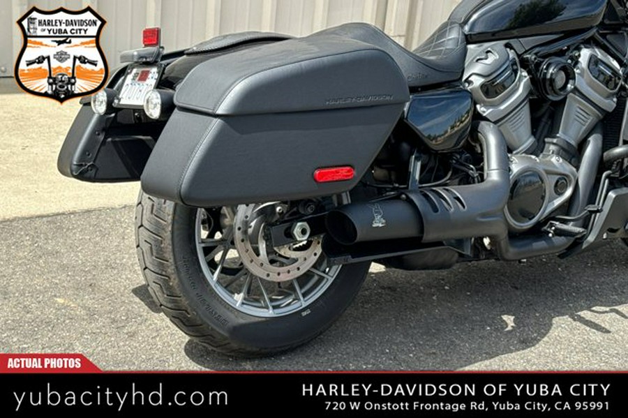 2023 Harley-Davidson Nightster Special