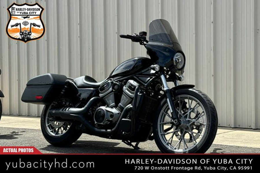 2023 Harley-Davidson Nightster Special