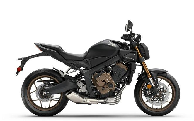 2026 Honda CB650R E-CLUTCH