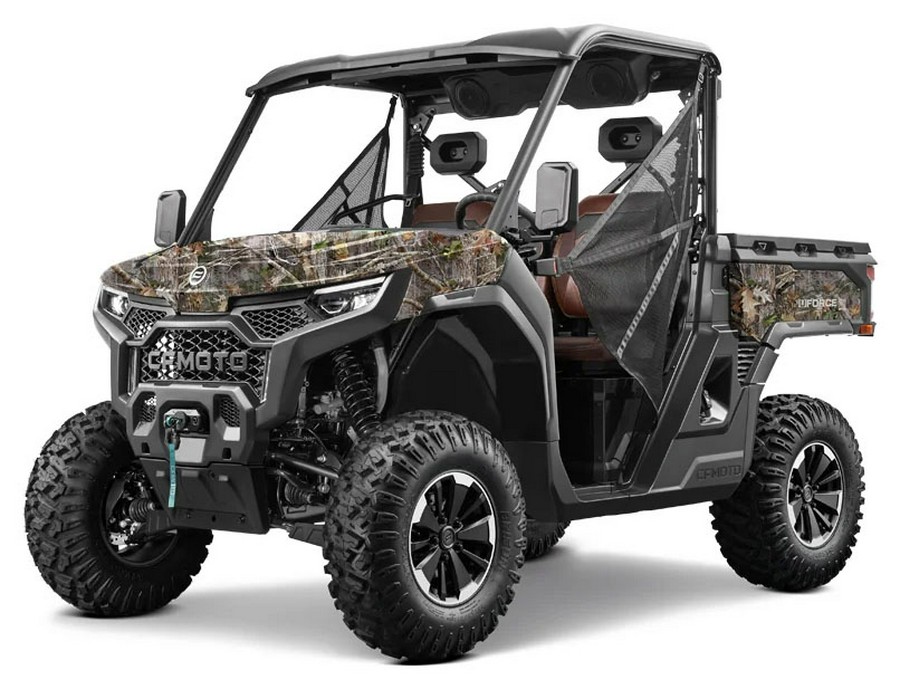 2027 CFMOTO UFORCE U10 Pro EPS