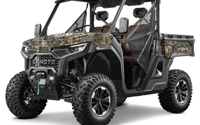 2027 CFMOTO UFORCE U10 Pro EPS