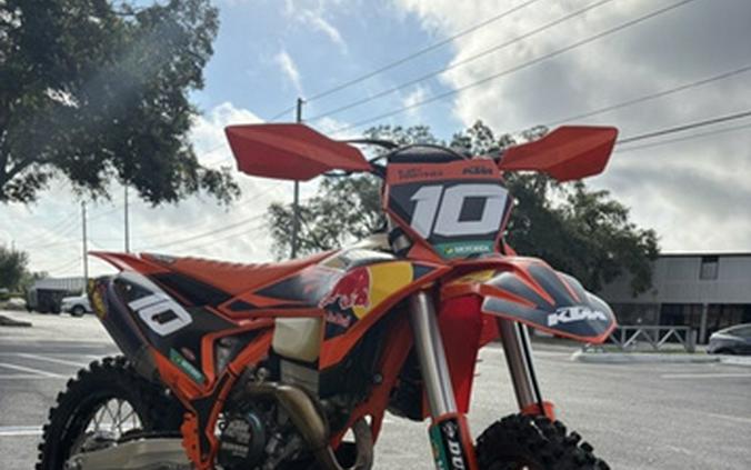 2026 KTM XC 350 F Factory Edition