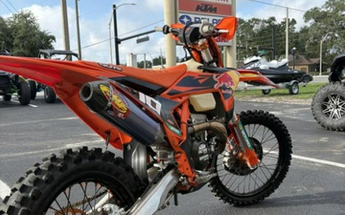 2026 KTM XC 350 F Factory Edition