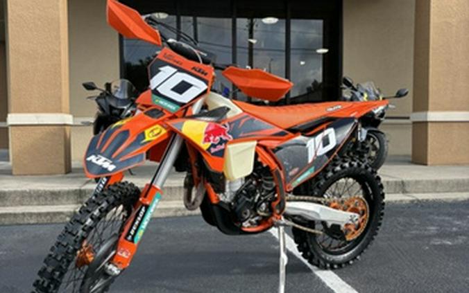 2026 KTM XC 350 F Factory Edition
