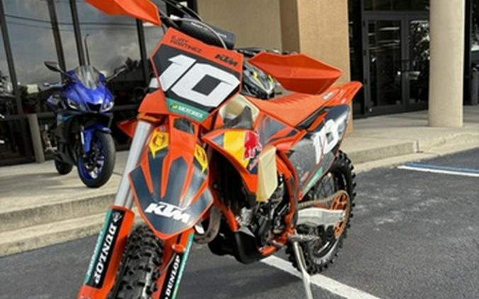 2026 KTM XC 350 F Factory Edition