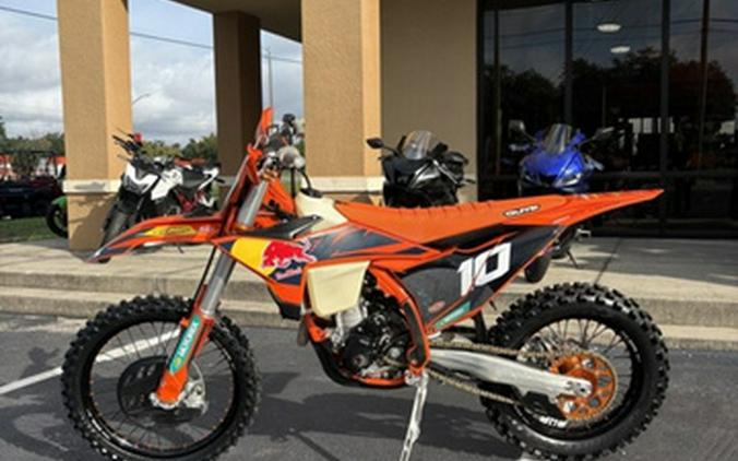 2026 KTM XC 350 F Factory Edition