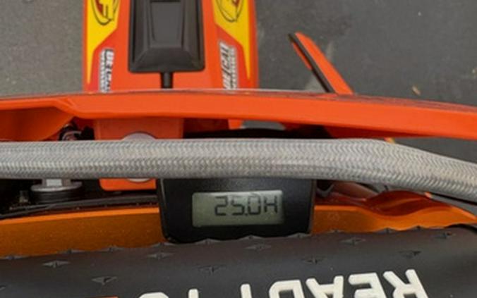 2026 KTM XC 350 F Factory Edition
