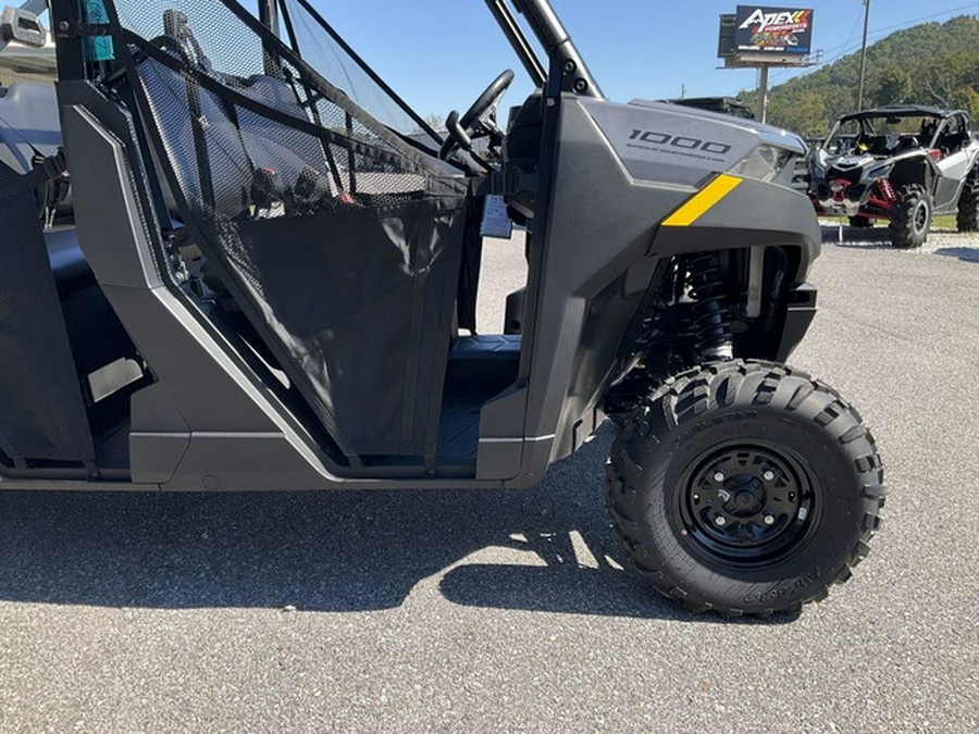 2027 Polaris Ranger Crew 1000