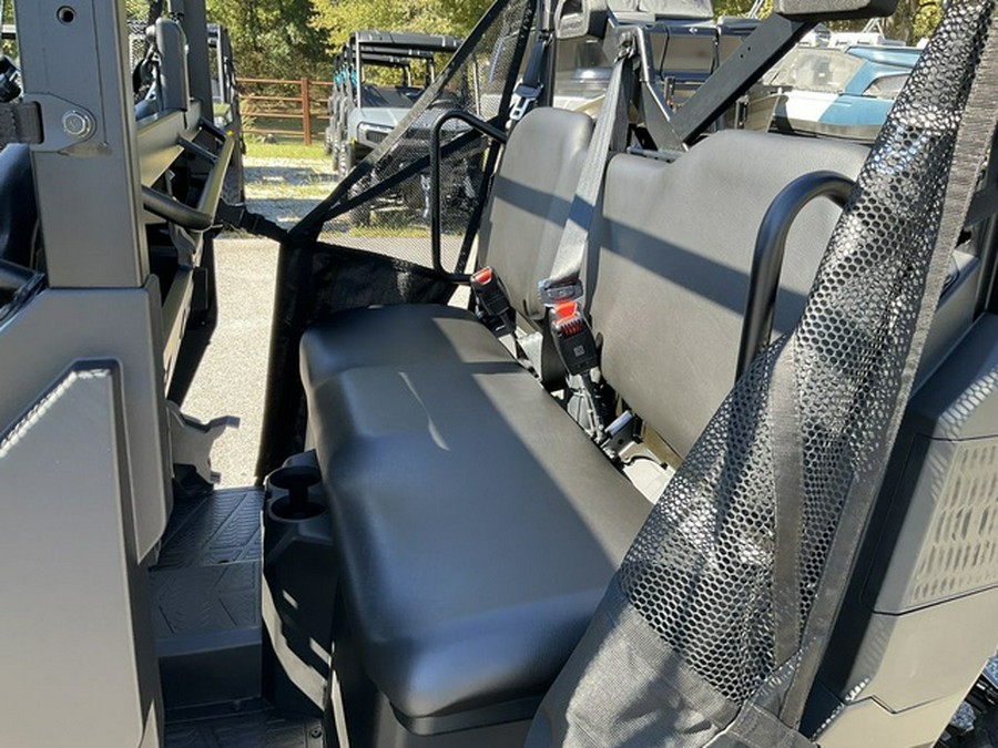 2027 Polaris Ranger Crew 1000