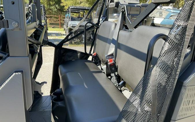 2027 Polaris Ranger Crew 1000