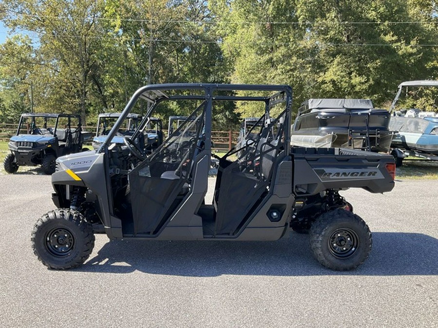 2027 Polaris Ranger Crew 1000
