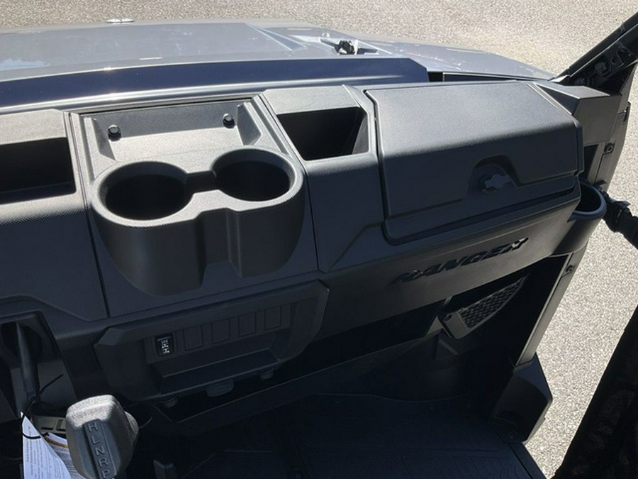 2027 Polaris Ranger Crew 1000