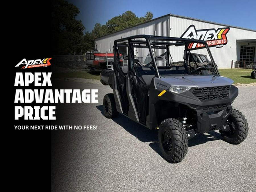 2027 Polaris Ranger Crew 1000