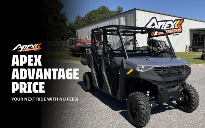 2027 Polaris Ranger Crew 1000
