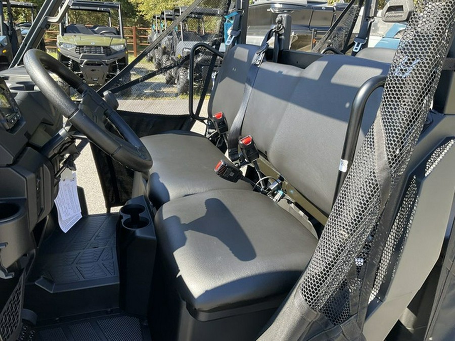 2027 Polaris Ranger Crew 1000