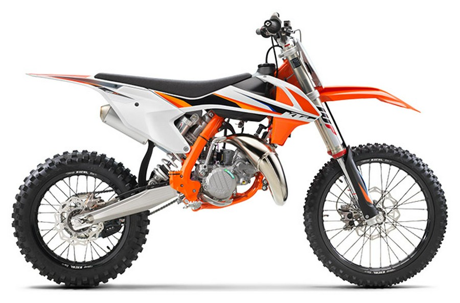 2021 KTM 85 SX 17/14