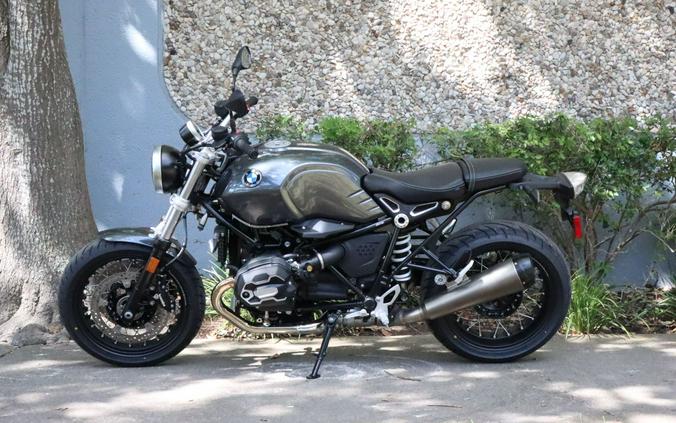 2021 BMW R nineT Pure Review: Option 719 Edition + Select Package