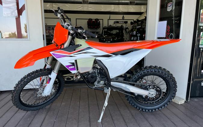 2024 KTM 125 XC