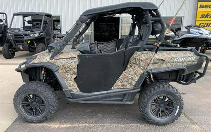 2014 Can-Am Commander™ XT™ 1000