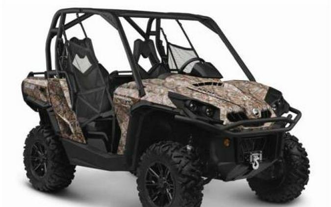 2014 Can-Am Commander™ XT™ 1000