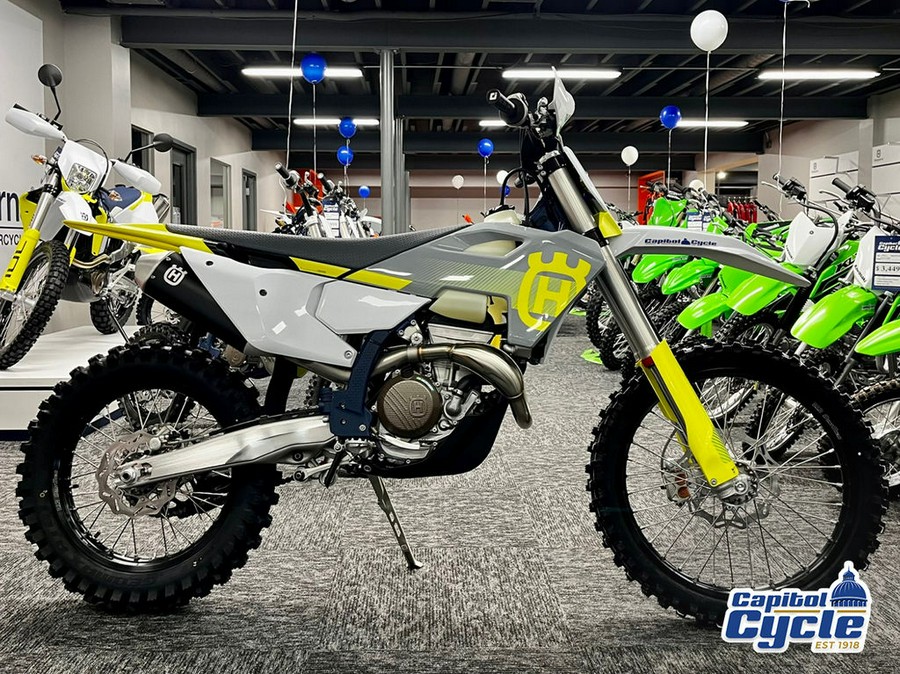 2024 Husqvarna FX 350