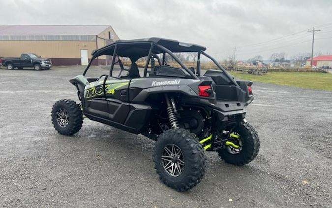 2024 Kawasaki Teryx KRX®4 1000 SE