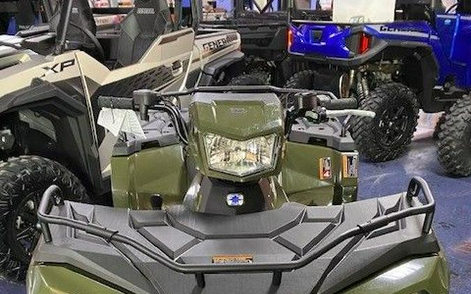 2024 Polaris Sportsman 450 H.O. EPS