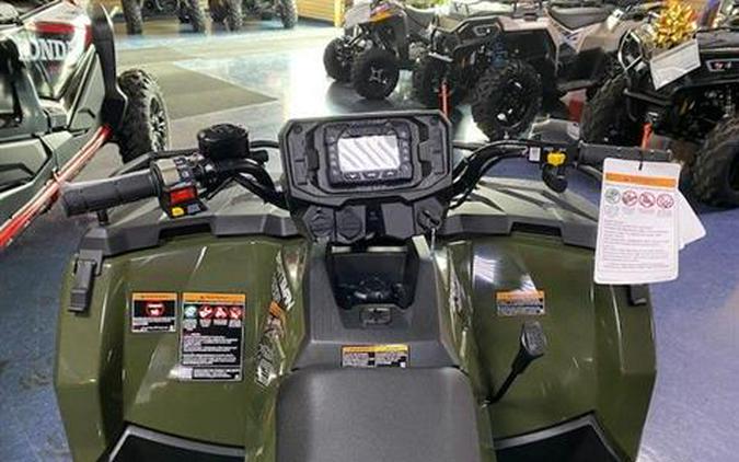 2024 Polaris Sportsman 450 H.O. EPS