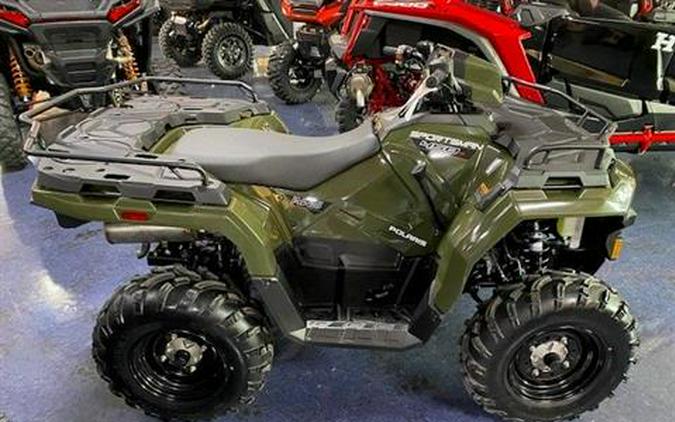 2024 Polaris Sportsman 450 H.O. EPS