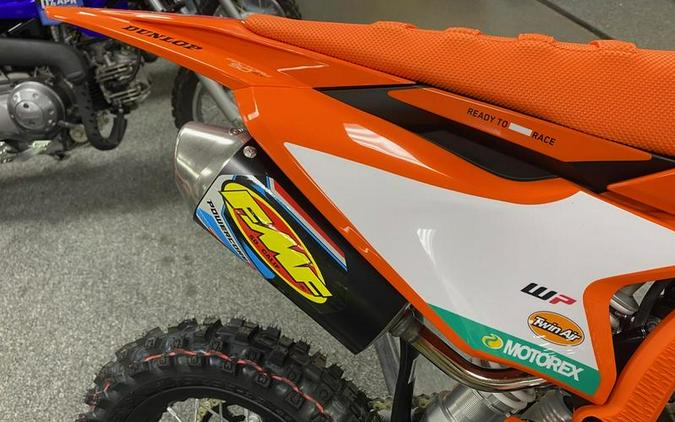 2024 KTM 50 SX Factory Edition