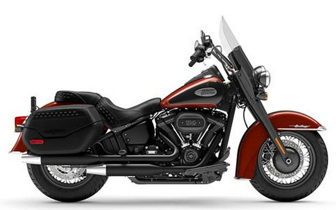 2024 Harley-Davidson Heritage Classic 114