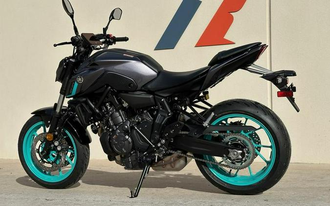 2024 Yamaha MT-07