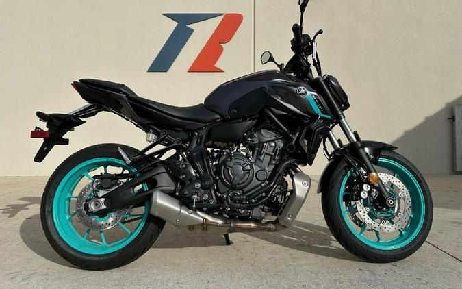 2024 Yamaha MT 07