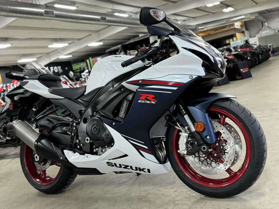 2024 Suzuki GSX-R600