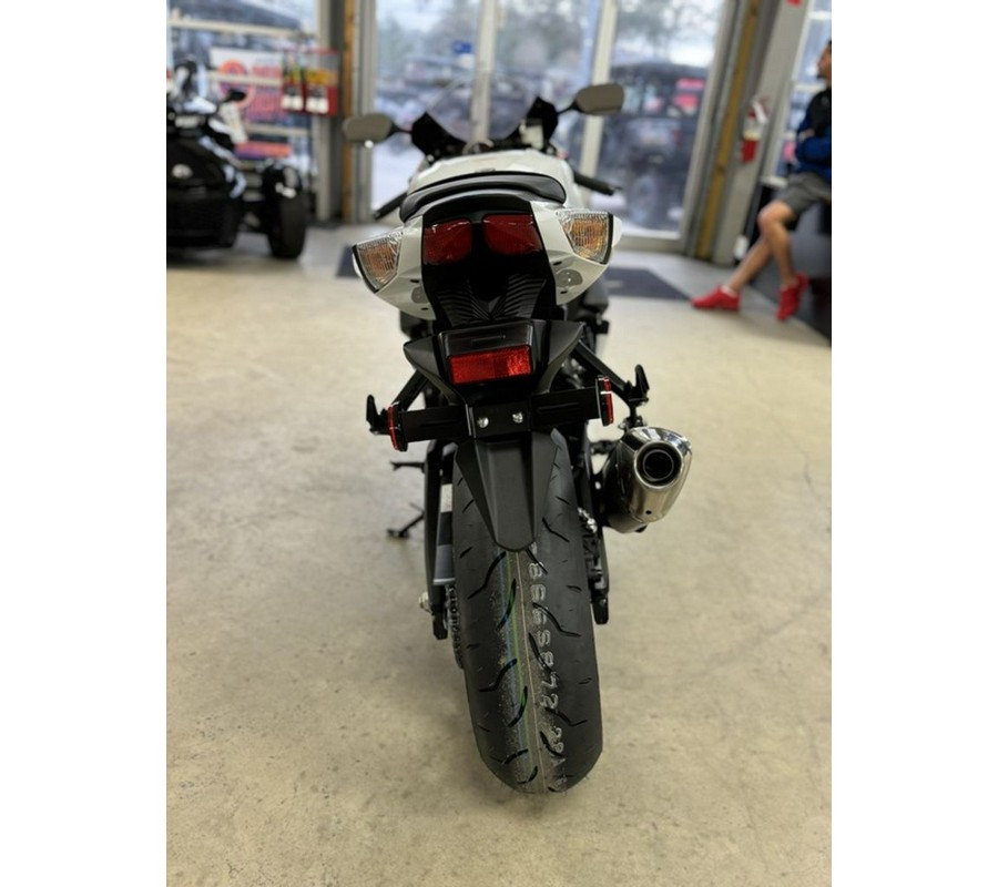 2024 Suzuki GSX-R600