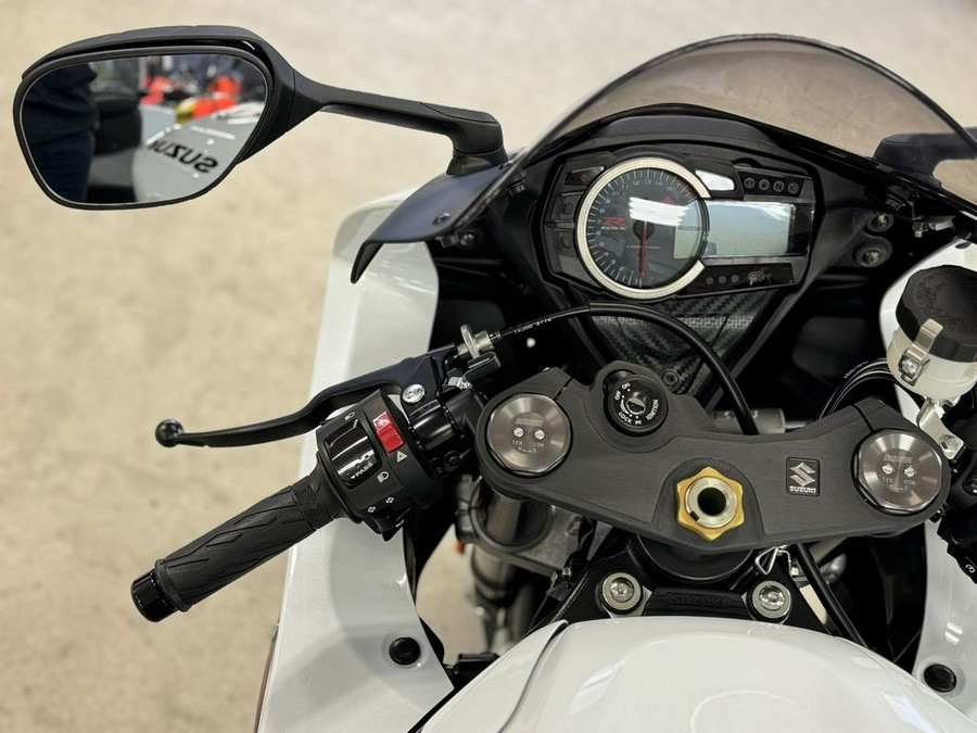 2024 Suzuki GSX-R600