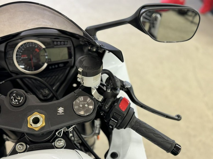 2024 Suzuki GSX-R600