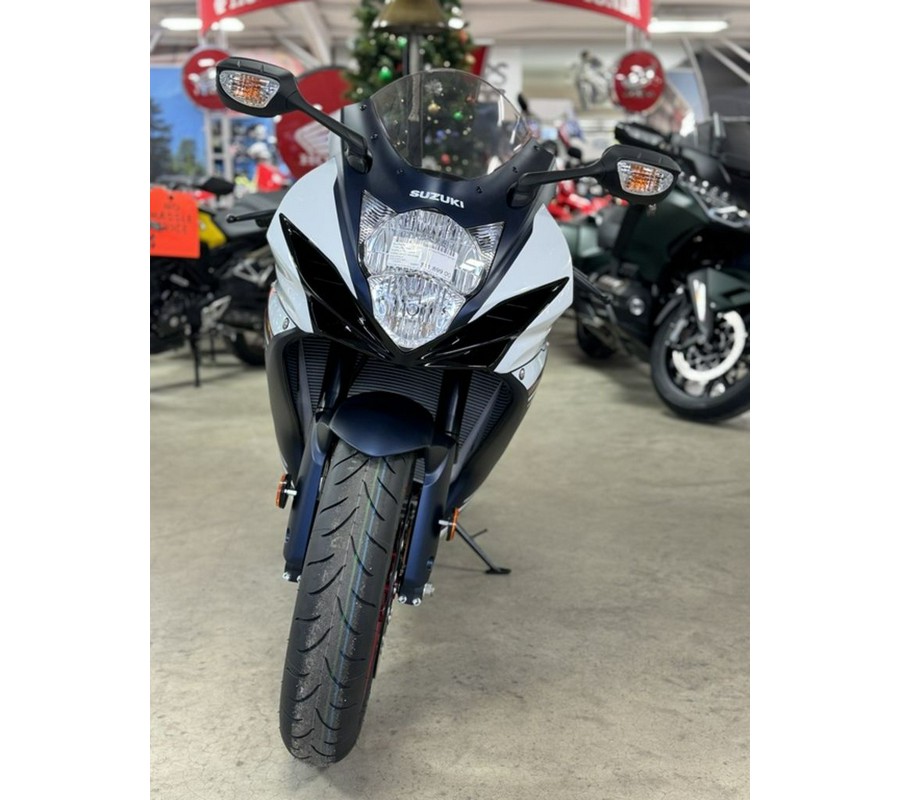 2024 Suzuki GSX-R600