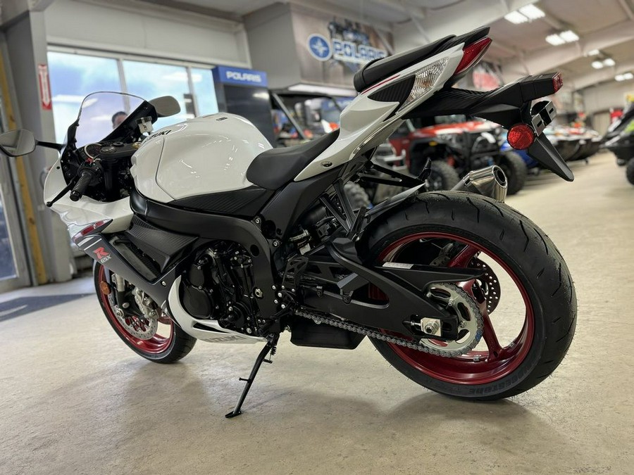 2024 Suzuki GSX-R600