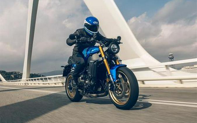 2023 Yamaha XSR900