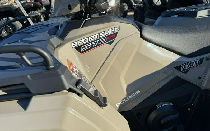 2024 Polaris Industries SPORTSMAN 570