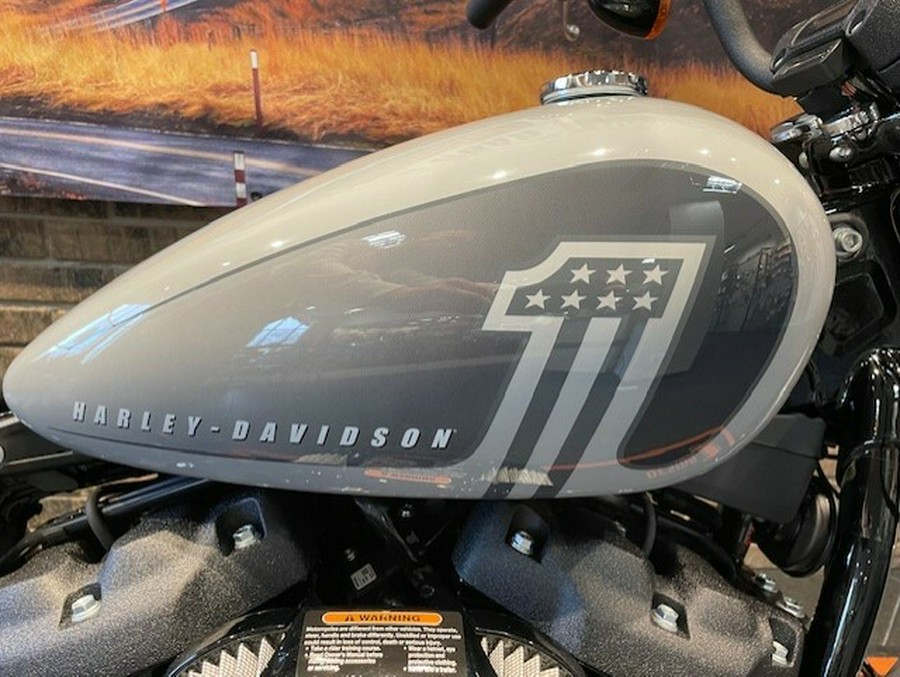 2024 Harley-Davidson Street Bob 114