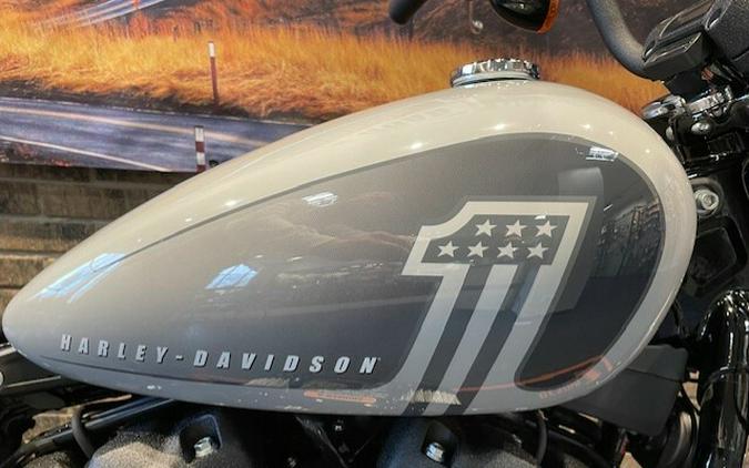 2024 Harley-Davidson Street Bob 114