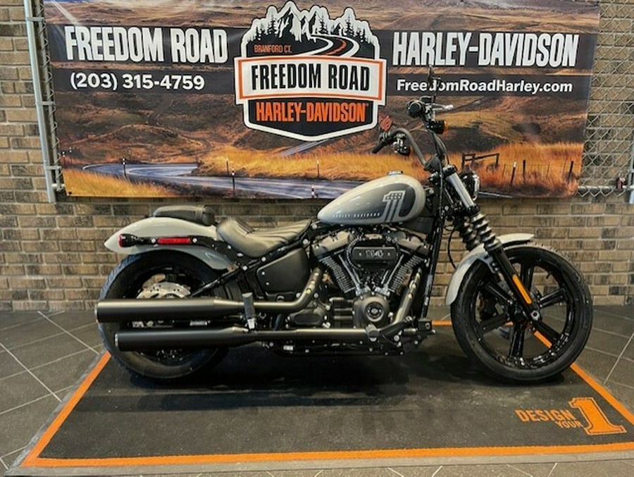 2024 Harley-Davidson Street Bob 114