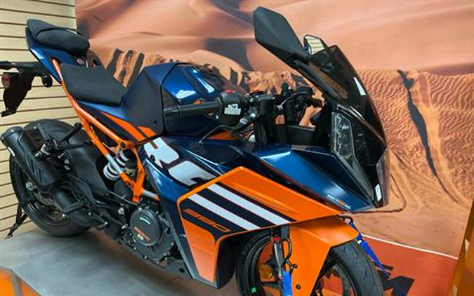 2024 KTM RC 390