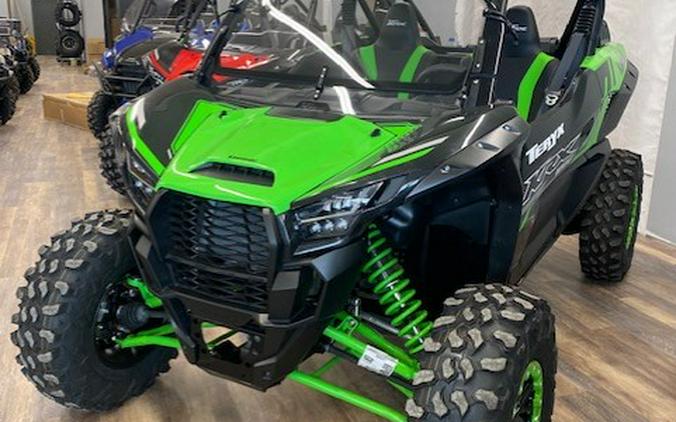 2022 Kawasaki Teryx KRX 1000- SCRATCH AND DENT SPECIAL - SAVE $3200 discount includes $500 rebate